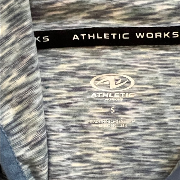 Reebok Blue Shorts & Top - Picture 7 of 15